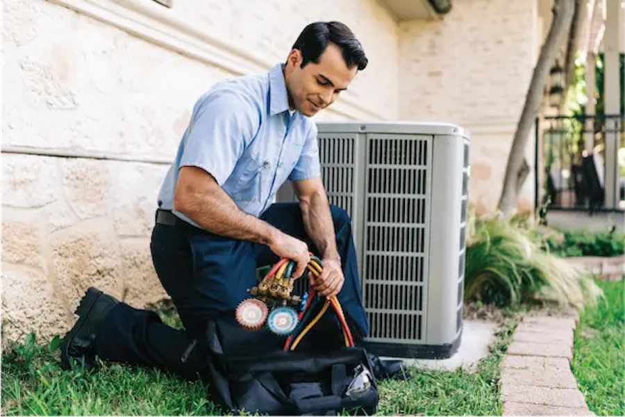 PROFESSIONAL HEATING SERVICES FOR YOUR HOME