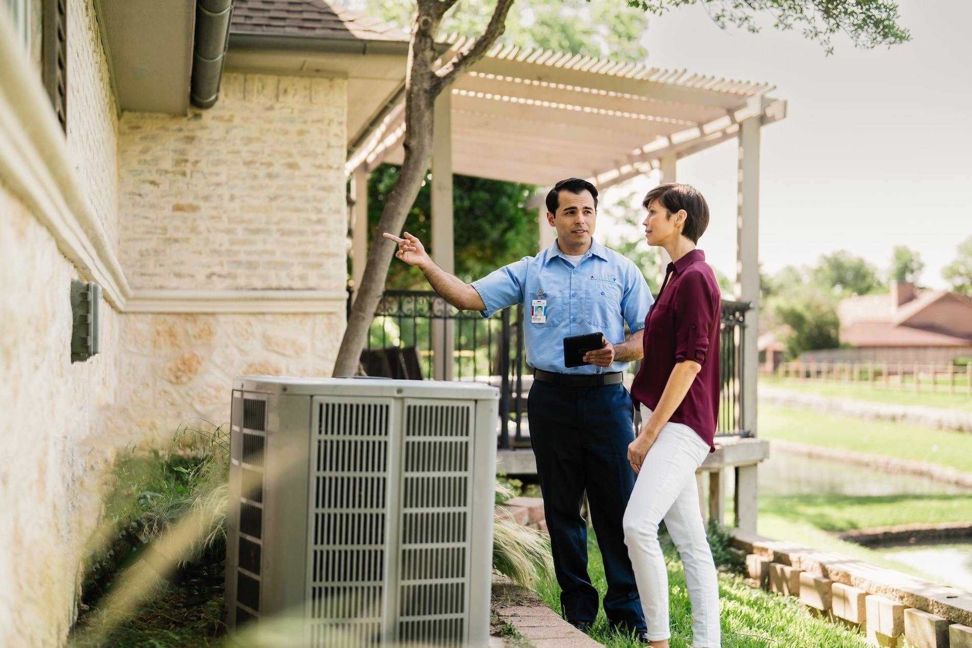 Air Conditioner Installation & Replacement