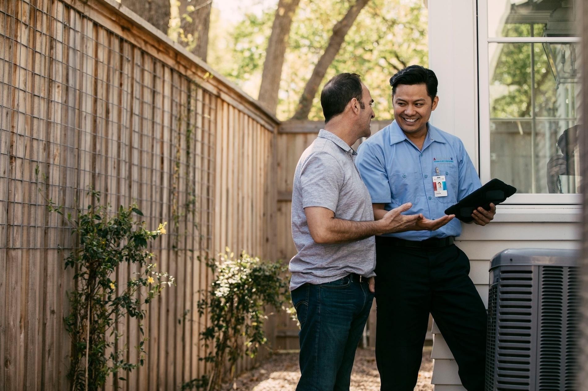 Air Conditioner Repair and Maintenance