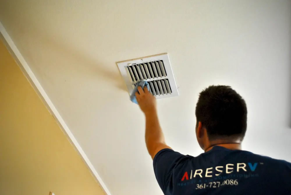 Air Duct Repair & Replacement