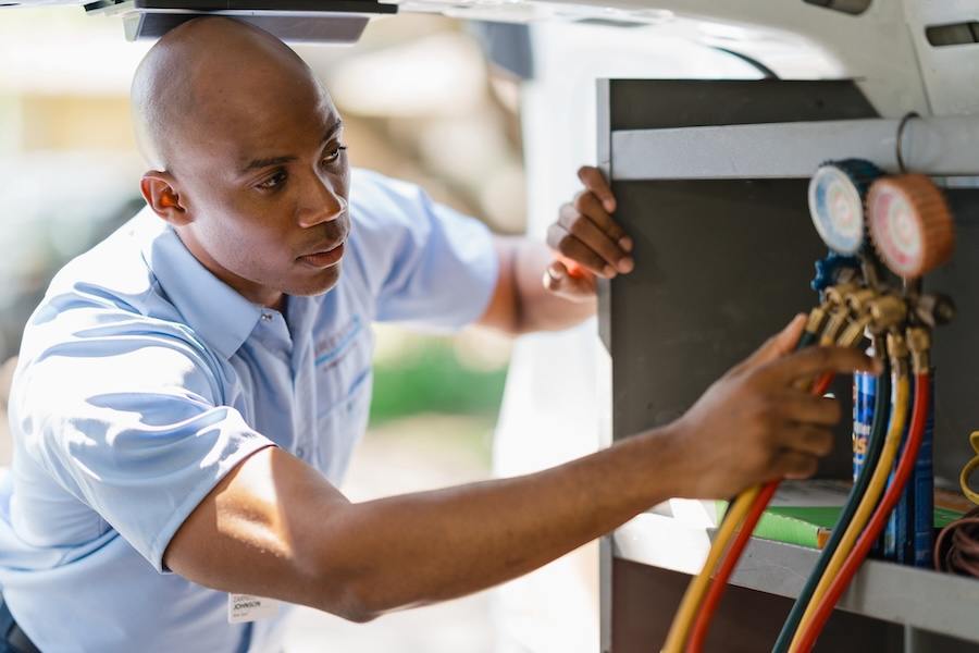 Air Conditioner Installation & Replacement